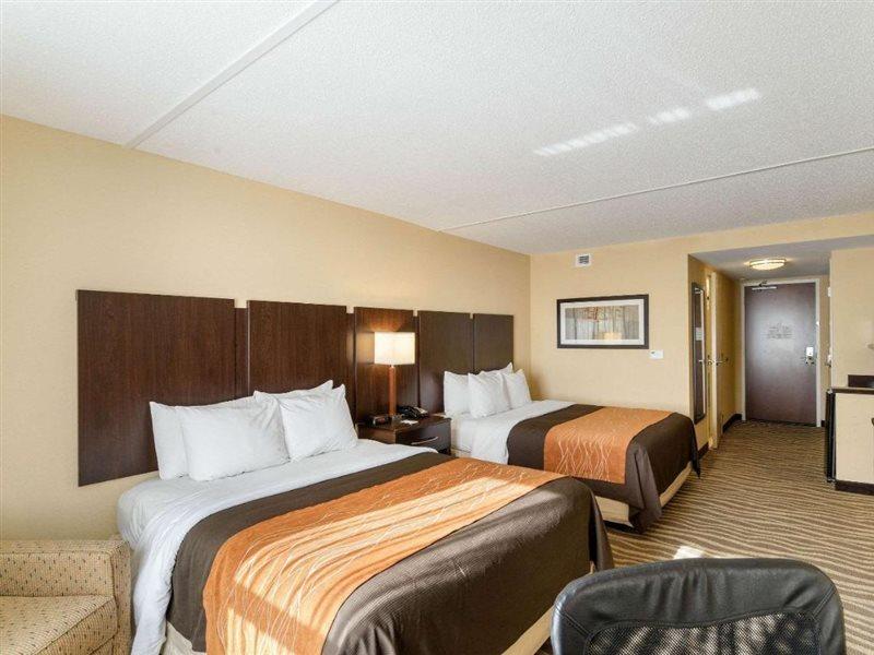 Comfort Inn & Suites Lexington Park Exterior foto